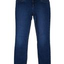 J.Jill  Womens 4 Dark Wash Skinny Jean Photo 0