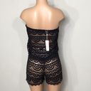 PilyQ New.  midnight lace coverup. Photo 5