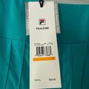 FILA new with tags Court allure front pleat skirt Photo 1