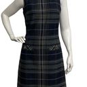 Tommy Hilfiger  Women’s 2 Plaid Sleeveless Dress Above the Knee Sheath Y2K Dress Photo 0