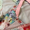 Lululemon Run Stuff Your Bra II Flowabunga Multi Bleached Corral Bra 4 Photo 4