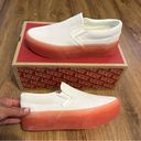 Vans  suede PLATFORM slip on shoes sneakers women’s 7.5 new Photo 6