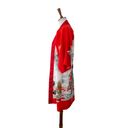 Joli Vintage Japan Kimono Robe Red Size undefined Photo 3