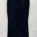 St. John’s Bay [] Women’s Black Corduroy Pants Photo 4