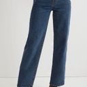 Madewell NEW NWT  The Perfect Vintage Wide-Leg Crop Jean Sonoma Wash Yoke Edition Photo 2