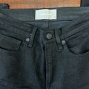 Everlane  Black High Rise Jeans Photo 5