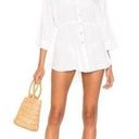 l*space NWT L* Pacifica Tunic Cover-Up in White sz M/L Photo 0