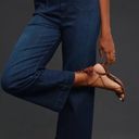 Pilcro  Anthropologie 28 The Skipper Dark Wash Crop Jeans Photo 3