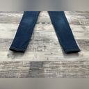 American Eagle  Women Size 2 Regular Super Hi-Rise Jegging Blue Jeans Stretch Photo 7