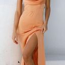 Hello Molly Golden Thoughts Maxi Dress Photo 1