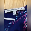 Collective Concepts  size M very flowy hi-lo style tank top Photo 2