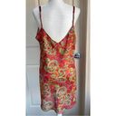 Natori Josie  Paisley Chemise - XL Photo 3