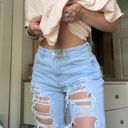 American Eagle Distressed Jeans Photo 2