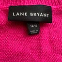 Lane Bryant | ladies plus size v-neck sweater. Size: 14/16 Photo 2