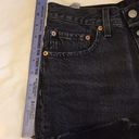 Levi’s Vintage Levi Short Black Size 2 Photo 2