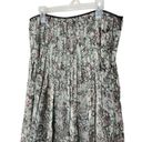 Tahari  100% Silk Floral Skirt Womens Size 6 Photo 1