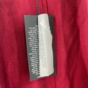 Dear John  Jacket Size Small Linen Blend NWT Cinch Pockets Open Lightweight Photo 6