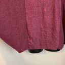 ee:some Purple Dolman Batwing Sweater size L Photo 7