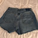 Abercrombie & Fitch Ambrecombie & Fitch High Rise Shorts  Photo 2