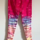 Spiritual Gangster Self Love Tie Dye Leggings Photo 4