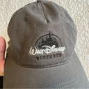 Disney Walt  Pictures Gray Baseball Cap Hat Photo 1