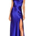 Lee Sau  Revolve* Heidi Gown in Cobalt, Size 14, New w/Tag Retail $550 Photo 0