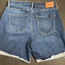 Calvin Klein  Jeans Vantage Highrise Y2K Cutoff Short Photo 1