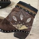 Blossom A.S. 98 Sundance Lotus  Boots in Chocolate size EU 36 / US 6 Photo 10