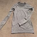 Lululemon Swiftly Tech Long Sleeve Photo 0