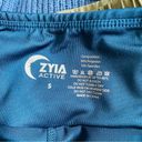 Zyia  Chill Clubhouse Tennis Skort Blue Sz Small Photo 6