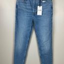 RE/DONE  90's Ultra High Rise Button Fly Jeans in Dawn size 29 new nwt Photo 1