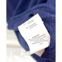 Kensie New  Womens Zip-Detail T-Shirt Dress Navy‎ Blue Large Cap Sleeve Casual Photo 6