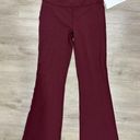 Lululemon Nwt   Groove SHR Flare  Pant Nulu size 12 Photo 0