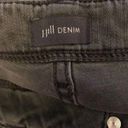 J.Jill  Petite Authentic Fit Snap Hem Slim Ankle Jeans NWT Size 2P Onyx Wash Photo 4