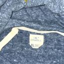 O'Neill O’Neill crop top hoodie grey with gold suns size XL Photo 7