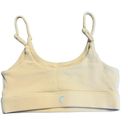 Zyia  | Yellow/Cream Adjustable Relaxation Bra | Size XS Photo 1