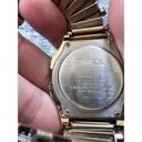 Men's Timex T78677 Gold Tone Stainless Steel Digital Watch Photo 4