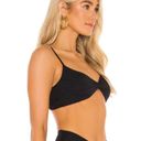 l*space Ringo Bikini Top in Black Small Photo 1