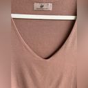 Naked Wardrobe NWT -  Longe Sleeve Crop Photo 2