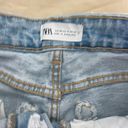 ZARA Denim shorts Photo 2