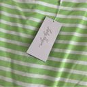 Lady Hagen  Green White Striped Golf Athletic Skort Size 14 New Photo 4