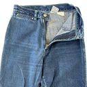 Brittania Vintage 90s High Rise by  Wide Leg Denim in Medium Wash - Junior's - 3 Photo 4