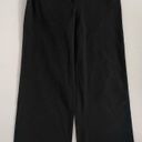 Lululemon  City Sleek 5 Pocket Wide Leg High Rise Pant  Utilitech Black W5ENJS Photo 2
