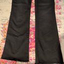 Bell Bottom Jeans Size 4 Black Photo 4