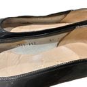 Salvatore Ferragamo vintage  black patent leather flats size 5.5 Photo 8