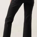 Athleta Black Flex Kick Flare Jeans Photo 1