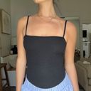 Brandy Melville Black Bodysuit Photo 0