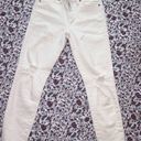 Dear John Gisele High Rise Skinny Off White Jeans Size 27 Photo 6