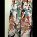 Victoria's Secret Body By Victoria Floral Pleated Skirt Sz 12 Photo 3