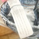 Abercrombie & Fitch  Light Wash The Skinny High Rise Curve Love Distressed Jeans Photo 8